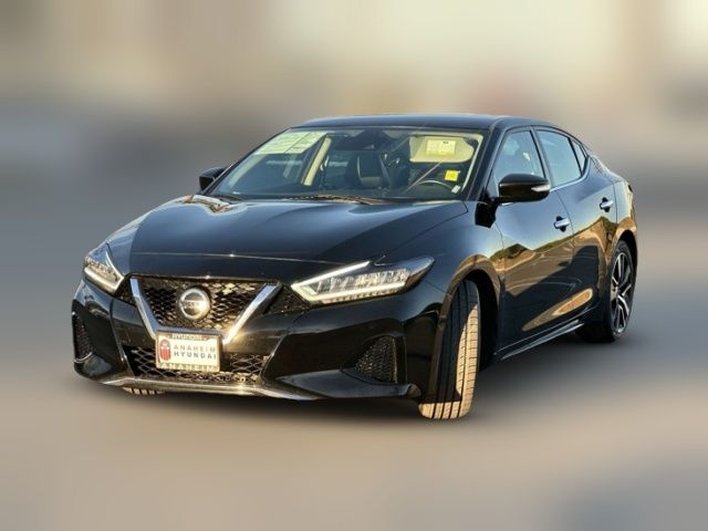 2021 Nissan Maxima SV