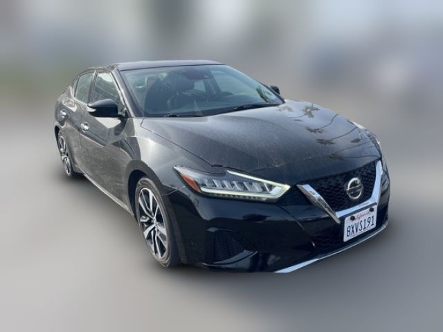 2021 Nissan Maxima SV