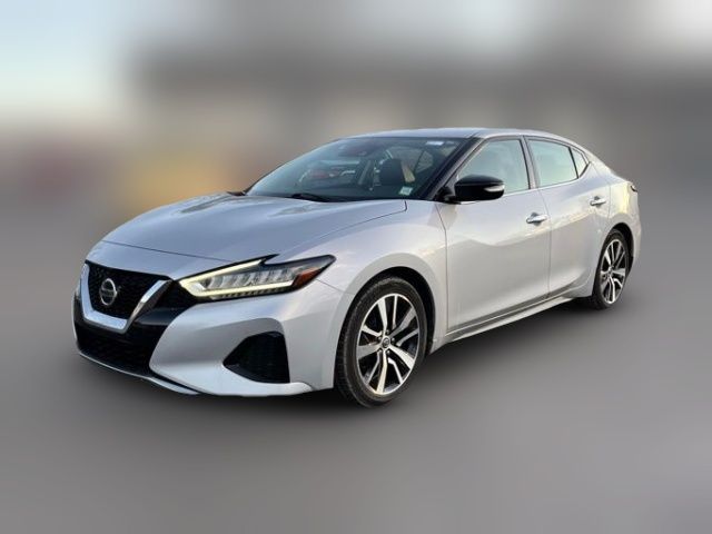 2021 Nissan Maxima SV