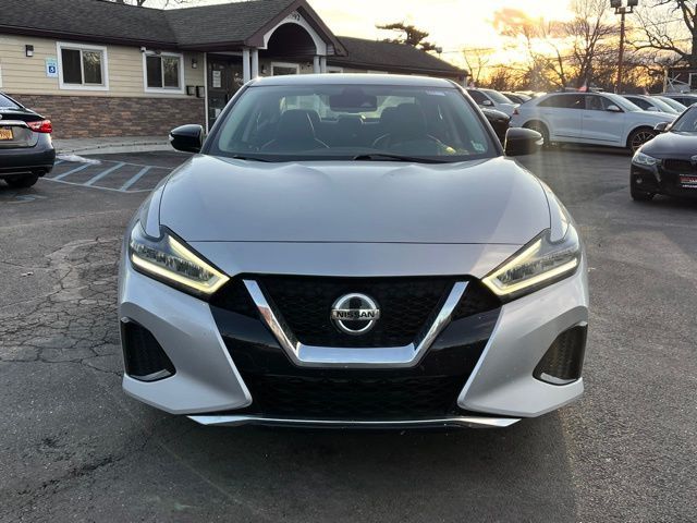 2021 Nissan Maxima SV