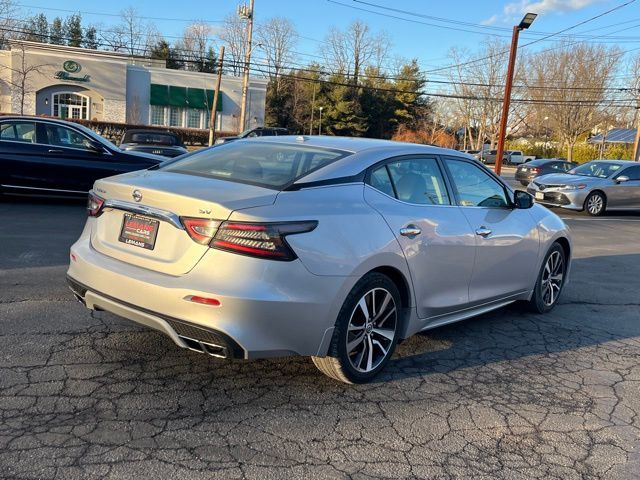 2021 Nissan Maxima SV