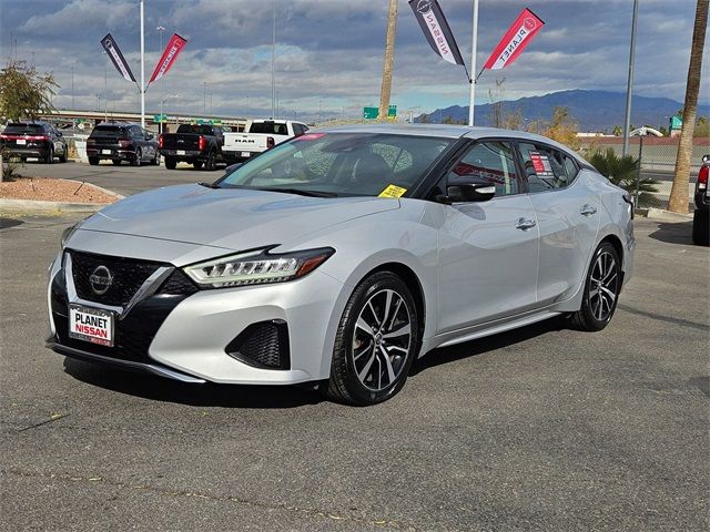 2021 Nissan Maxima SV