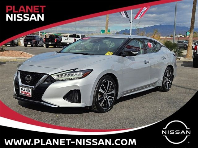 2021 Nissan Maxima SV