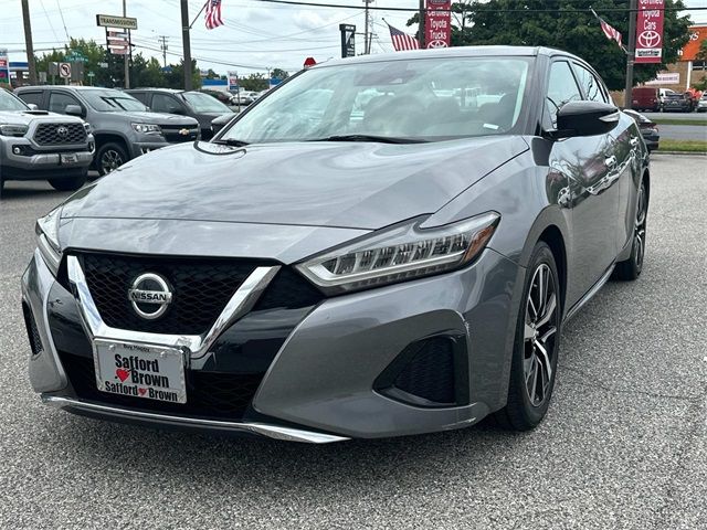 2021 Nissan Maxima SV