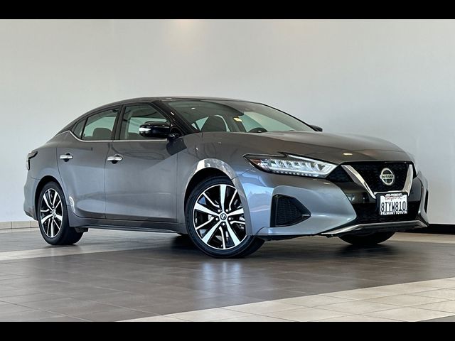 2021 Nissan Maxima SV