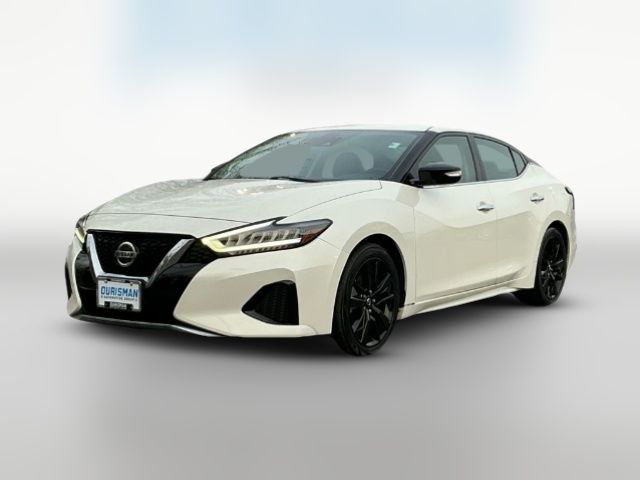 2021 Nissan Maxima SV