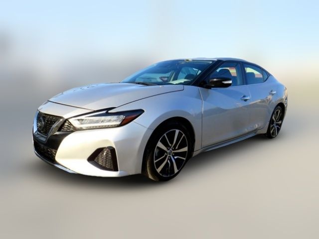 2021 Nissan Maxima SV