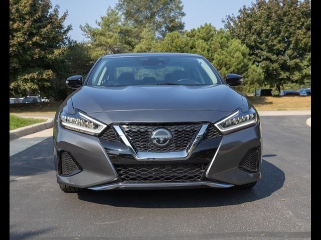 2021 Nissan Maxima SV