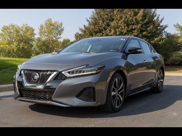 2021 Nissan Maxima SV