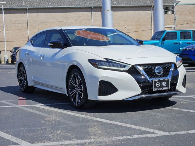 2021 Nissan Maxima SV