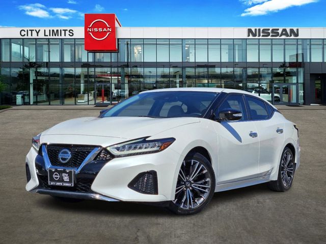 2021 Nissan Maxima SV