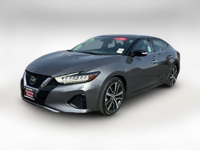 2021 Nissan Maxima SV