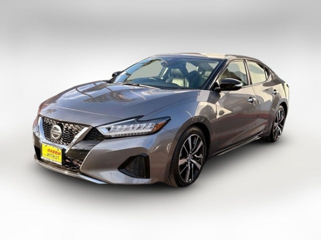 2021 Nissan Maxima SV