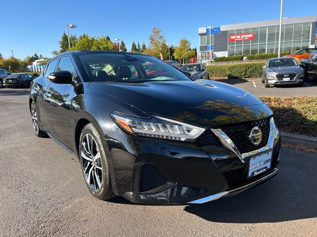 2021 Nissan Maxima SV