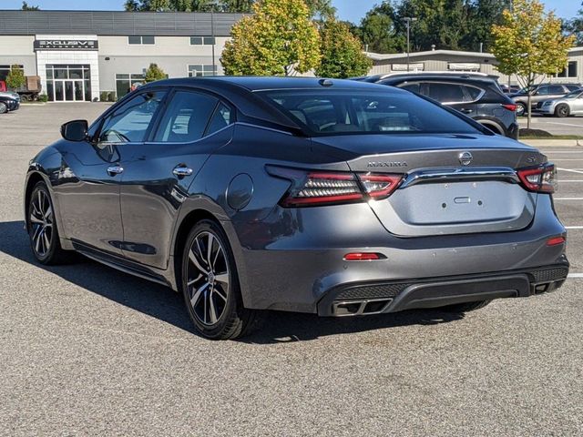 2021 Nissan Maxima SV