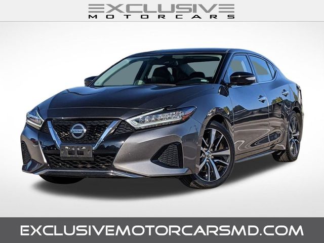 2021 Nissan Maxima SV