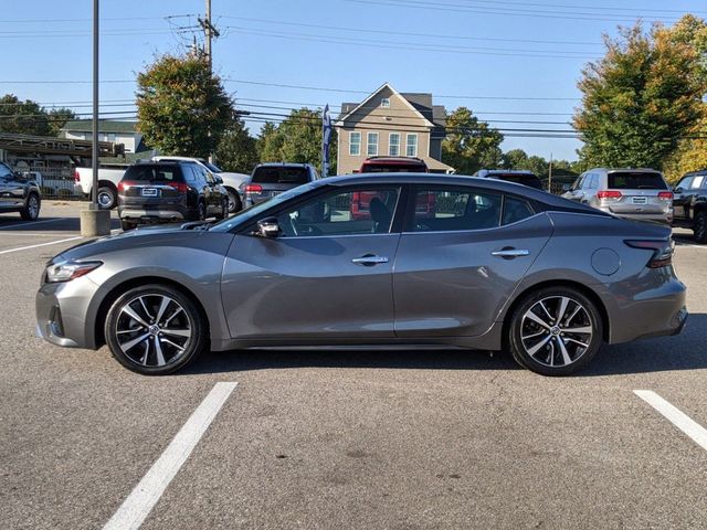 2021 Nissan Maxima SV