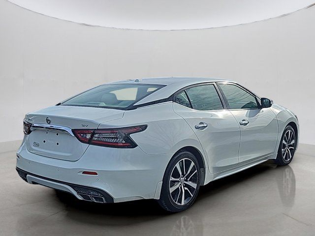 2021 Nissan Maxima SV