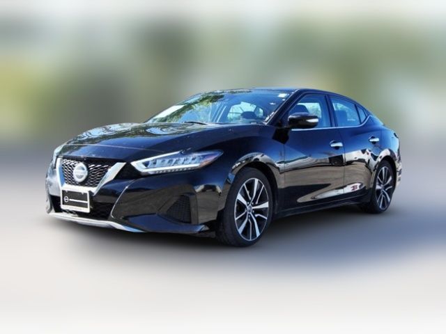 2021 Nissan Maxima SV