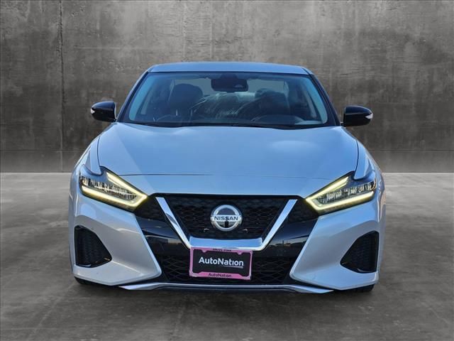 2021 Nissan Maxima SV