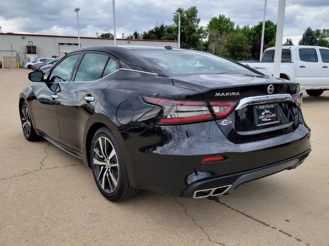 2021 Nissan Maxima SV