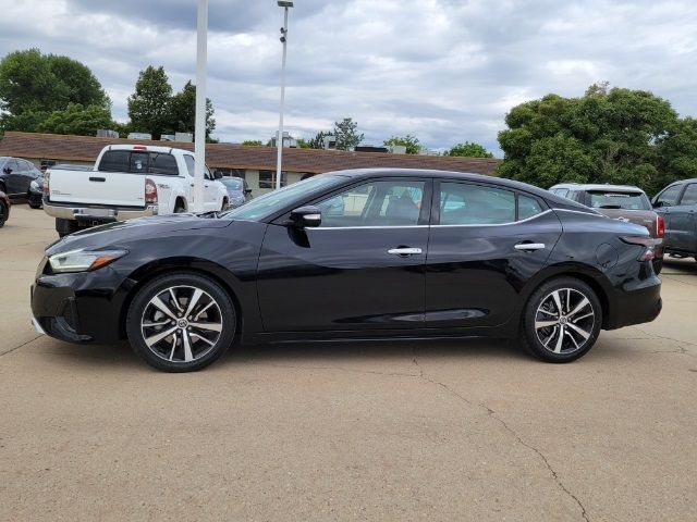 2021 Nissan Maxima SV