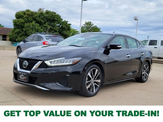 2021 Nissan Maxima SV