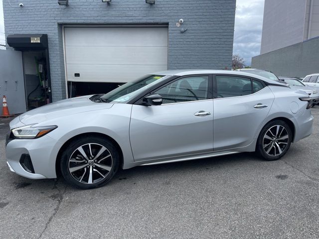 2021 Nissan Maxima SV