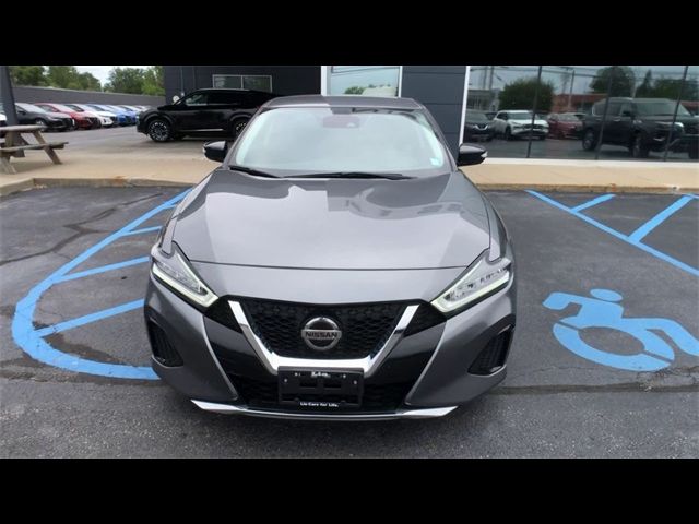 2021 Nissan Maxima SV