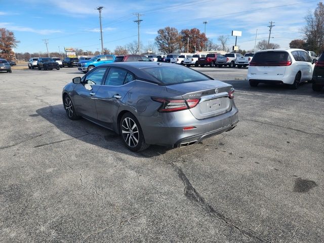 2021 Nissan Maxima SV