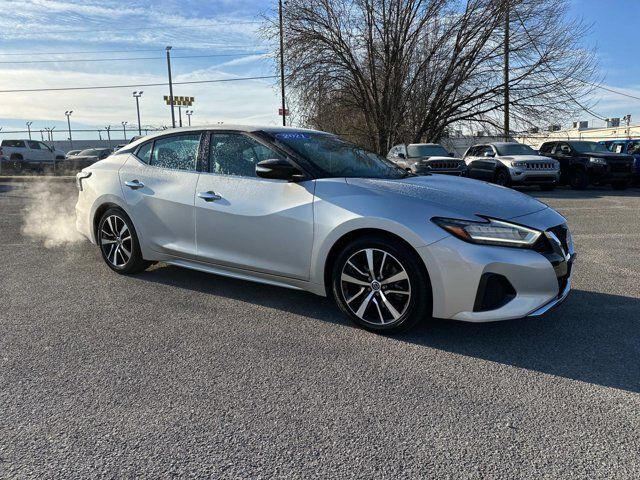 2021 Nissan Maxima SV