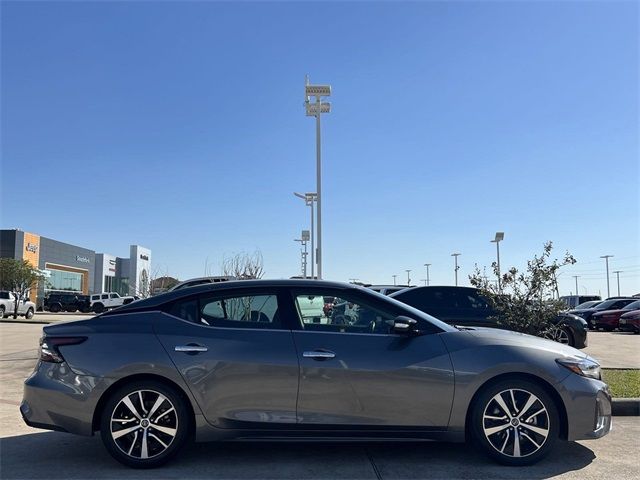 2021 Nissan Maxima SV