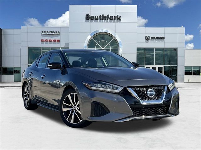 2021 Nissan Maxima SV