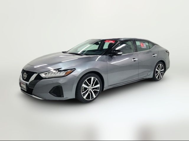 2021 Nissan Maxima SV