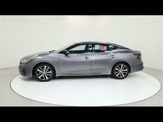 2021 Nissan Maxima SV