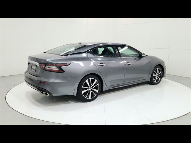2021 Nissan Maxima SV