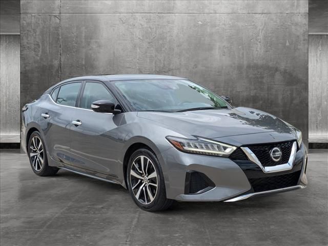 2021 Nissan Maxima SV