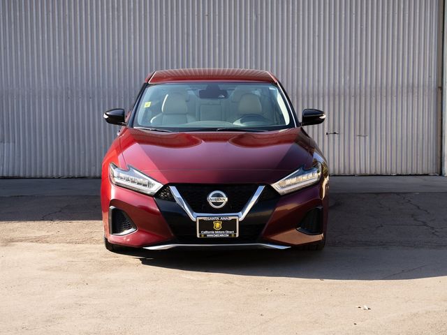 2021 Nissan Maxima SV