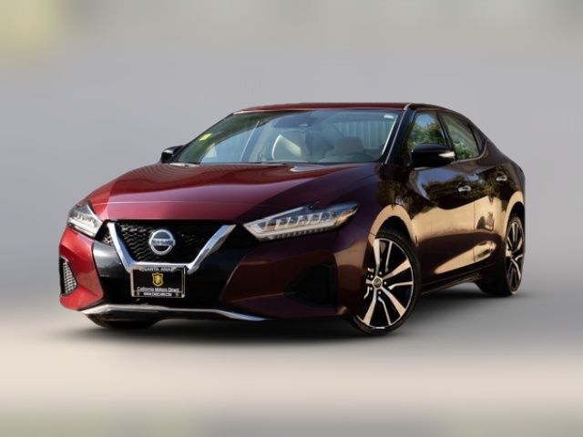 2021 Nissan Maxima SV