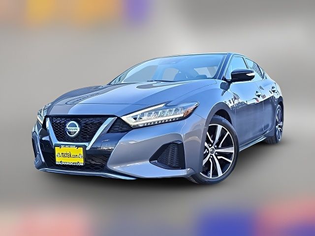 2021 Nissan Maxima SV