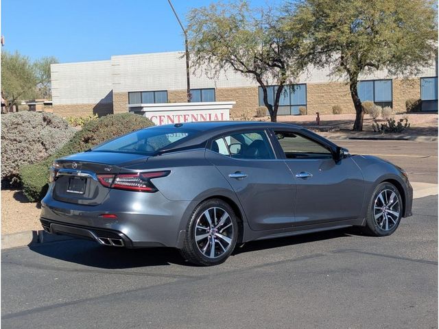 2021 Nissan Maxima SV