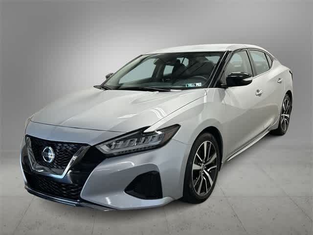 2021 Nissan Maxima SV