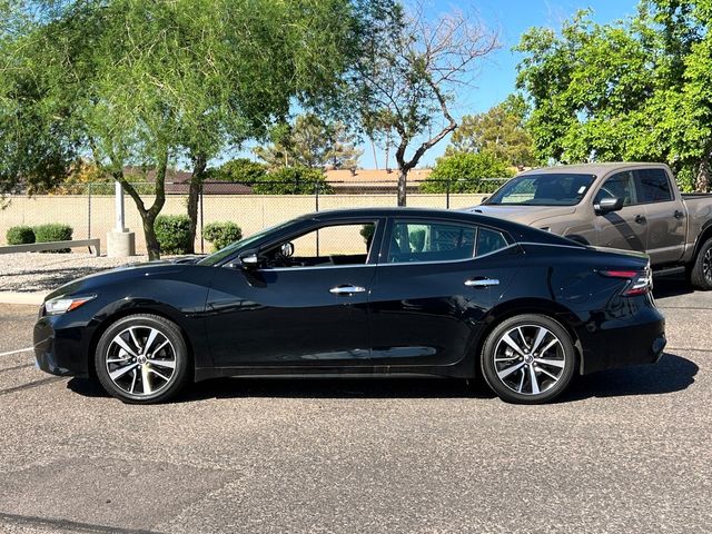 2021 Nissan Maxima SV