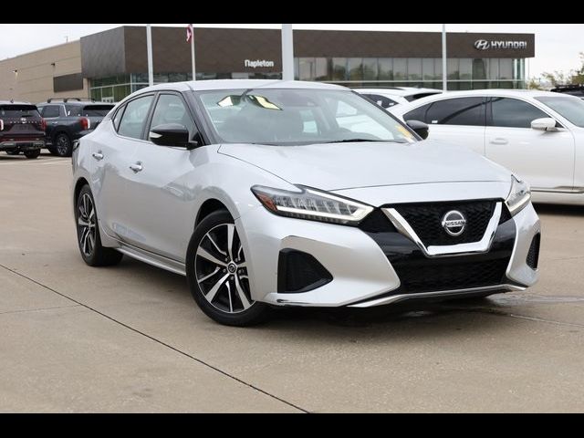 2021 Nissan Maxima SV