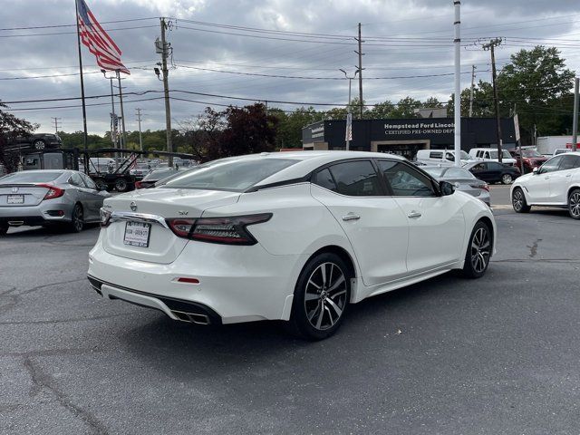 2021 Nissan Maxima SV