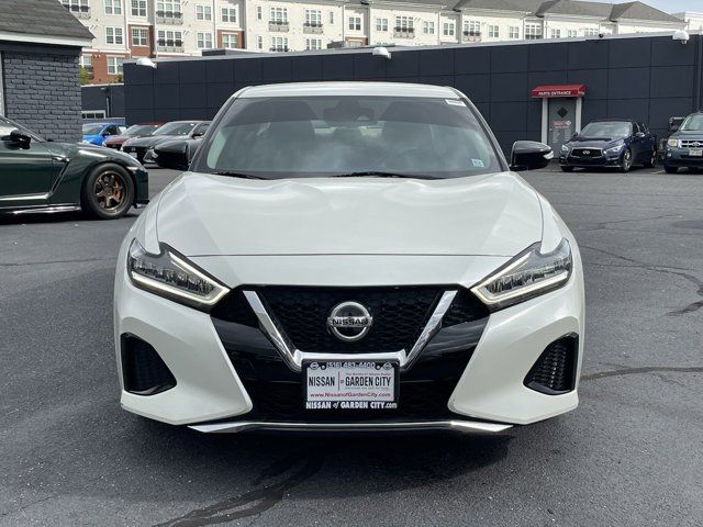 2021 Nissan Maxima SV