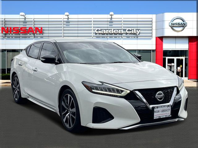 2021 Nissan Maxima SV