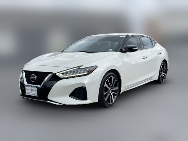 2021 Nissan Maxima SV