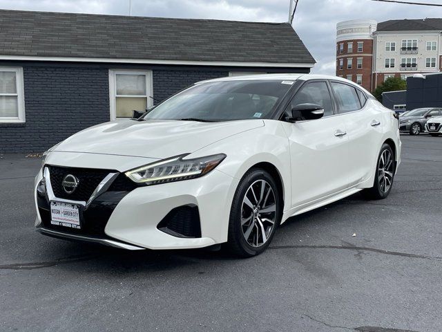 2021 Nissan Maxima SV