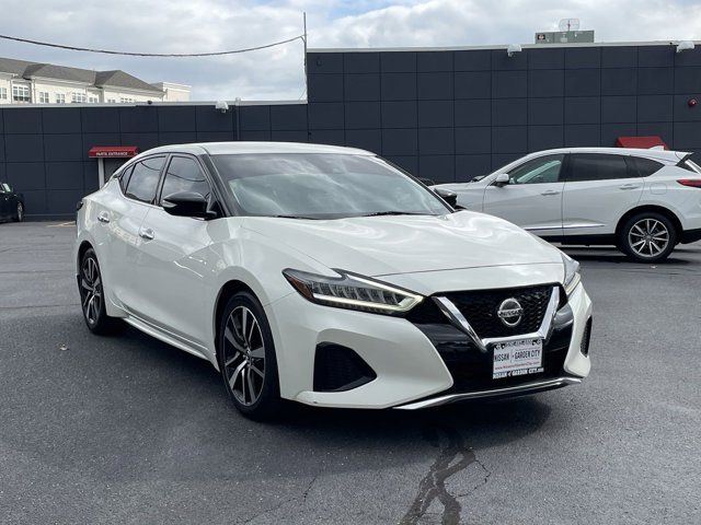 2021 Nissan Maxima SV